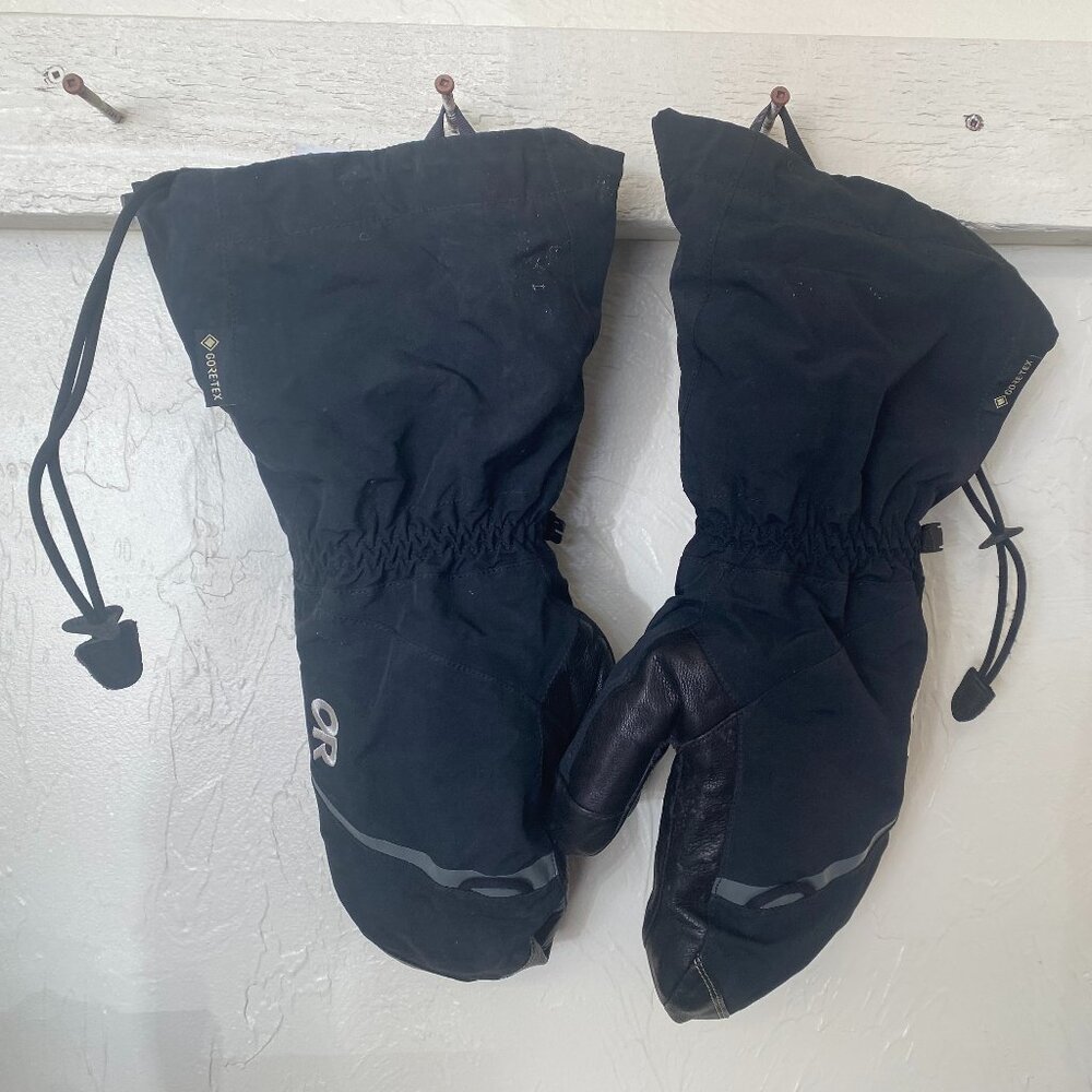 Mt. Baker II GORE-TEX mitts